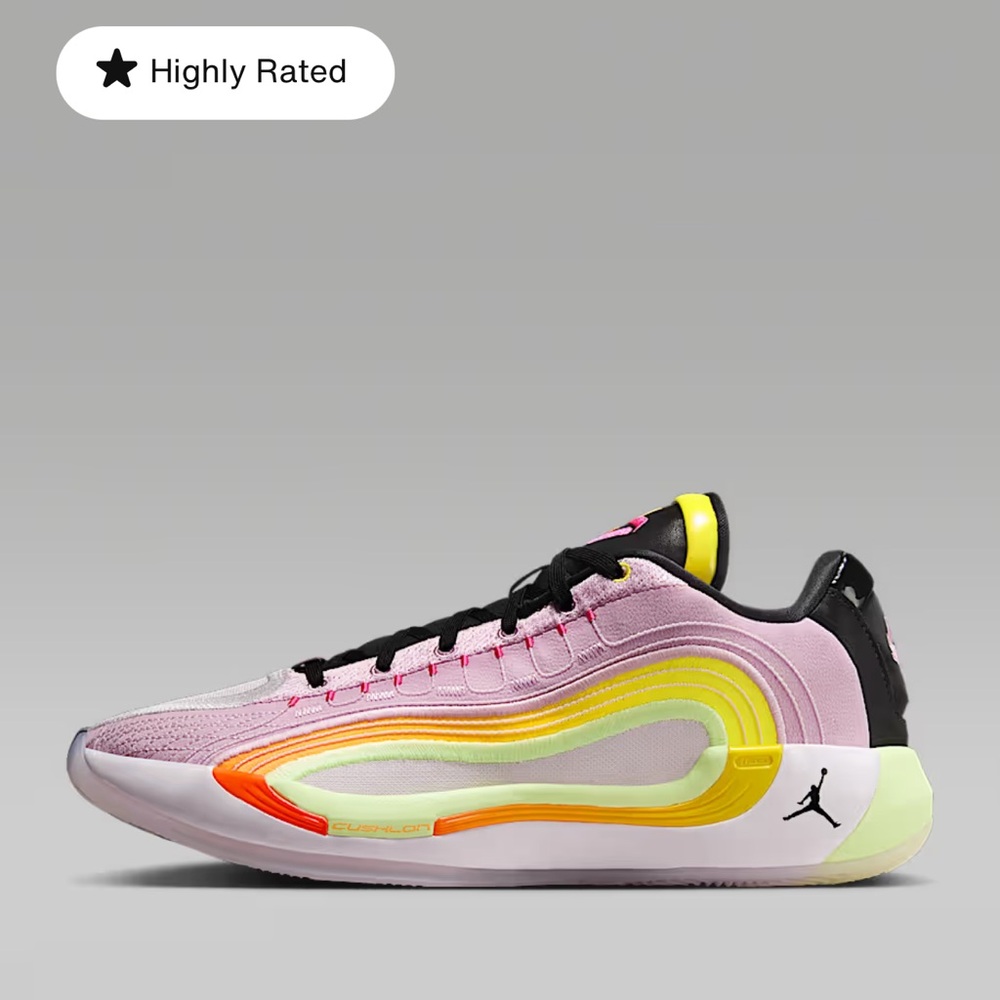 LUKA 4 gone fishing basketball sneakers